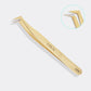 Lovin’ Volume Fiber Tip Gold Tweezer