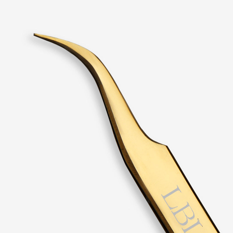 Volume J+ Gold Tweezer