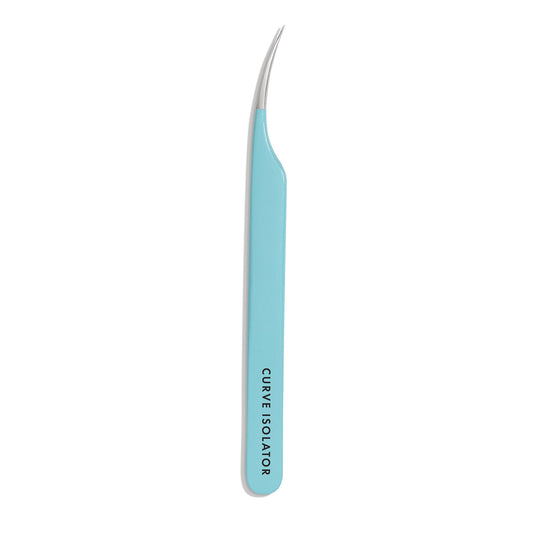 Curve Isolator Tweezer