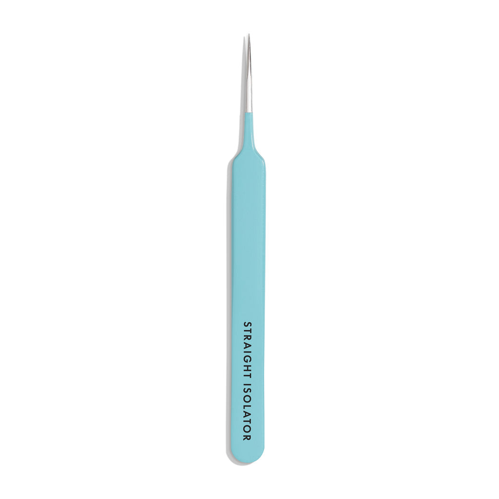 Straight Isolator Tweezer