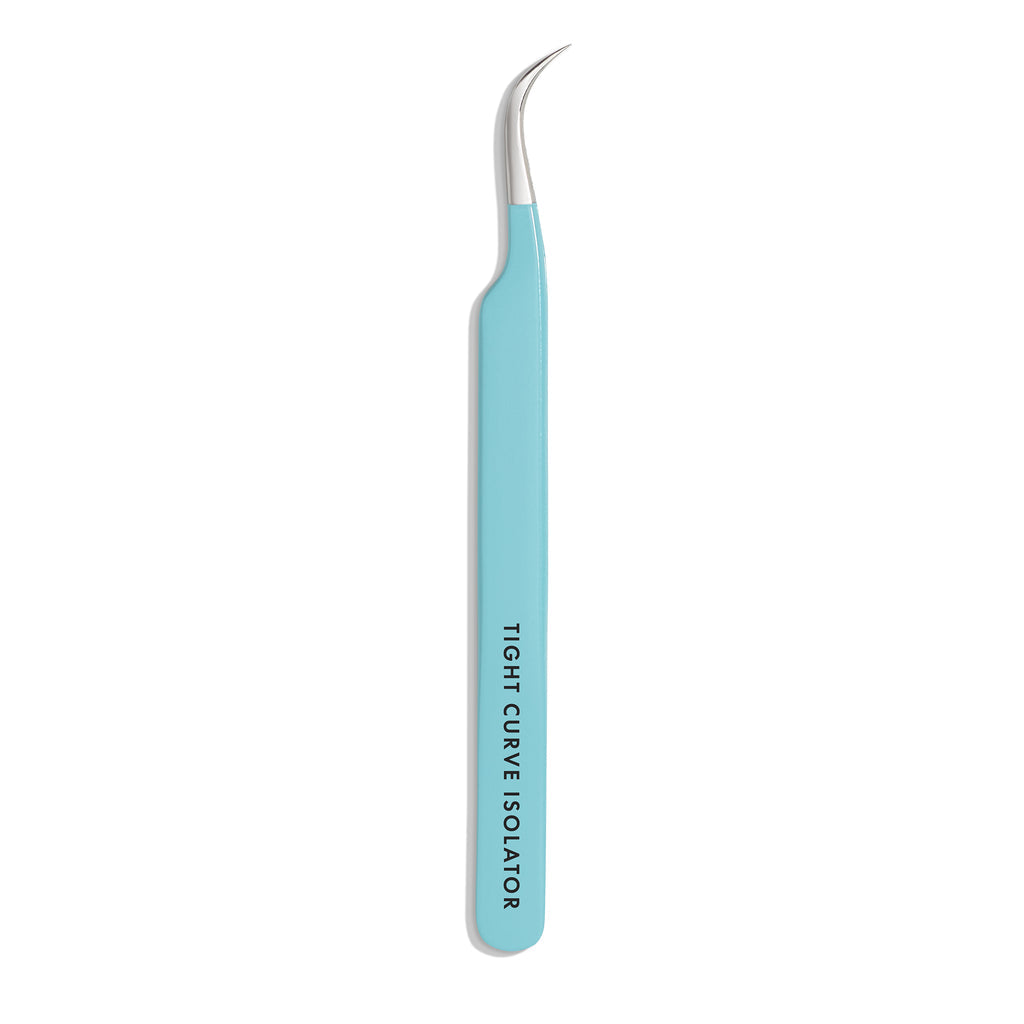 Tight Curve Isolator Tweezer