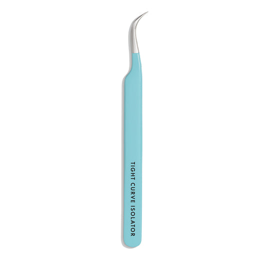 Tight Curve Isolator Tweezer